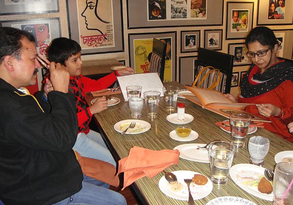 Calcutta 1 (Debanjan, Brototi)