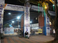 142 Le marché organisé par la municipalité de Bidhannagar Mela du 8 décembre au 3 janvier (Salt Lake, Central park).