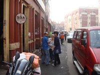 04 Vers le vieux marché de Calcutta.