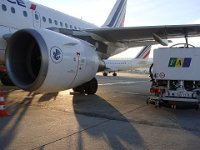 11 ... puis Paris et de là vers Genève ...