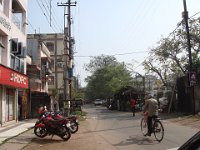 10 Comptoir français (1696), mais rapidement formé de plusieurs communautés d'autres origines ...