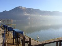 04 après un dernier regard sur le lac d'Annecy ...