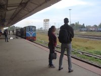 08 Ah, enfin, 1h 30 après l'heure officielle !