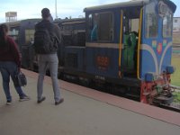 09 Bon, il faut encore changer la locomotive.