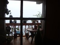 60 Quant à la vue, pour l'instant c'est plein brouillard.