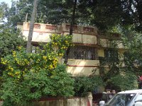 09 La maison des parents d'Abhi.