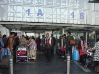 01 Depuis Calcutta, avion pour Guwahatii.