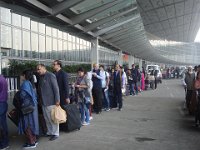 02 Il y a du monde pour les vols intérieurs !