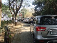 11 De là notre chauffeur Krishna nous emmène vers le parc national de Kaziranga.