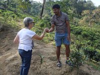 124 ... avec notre chauffeur Khrisna.