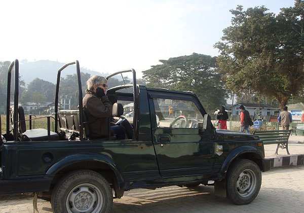 Kaziranga (safaris)
