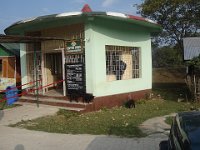 29 Bien sûr tout est payant : l'entrée, et selon le circuit choisi et même le type d'appareil photo.