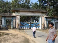 135 Le village ethnique de Kohora ...