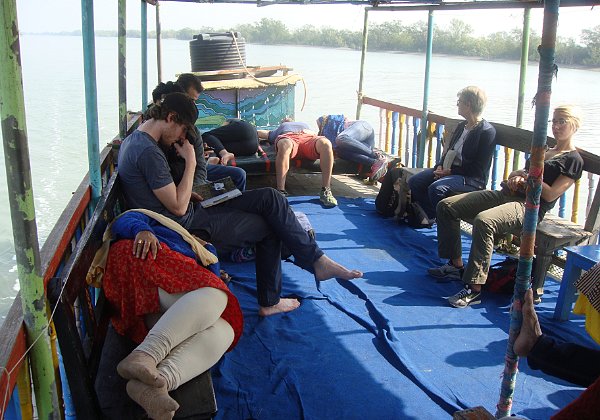 Sundarban, retour