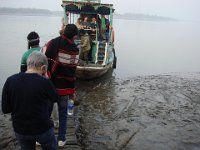 85 C'est parti pour le long voyage du retour.