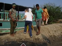 38 Débarquement prudent ...