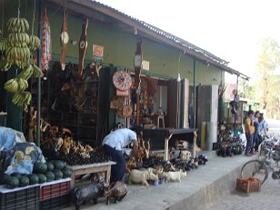 Kaziranga (aller, village)