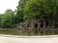 ... mais le parc des Grottes est plus intéressant ...