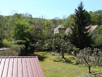 Samedi 20 avril. Après plus de trois heures de galère entre Paris-Nord et Viarmes (travaux sur la ligne H), nous arrivons chez le tonton ...