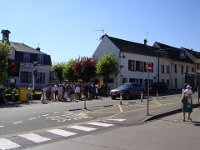 ... et après dîner,  nous allons à Saint-Martin pour le mariage de Doriane et Rémy.
