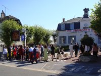 La plupart des invités sont déjà là ...