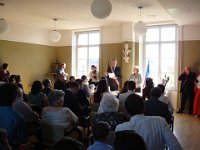 Lecture des articles du Code civil ...