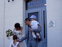 Les demoiselles d'honneur ...