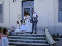 Mariage Doriane, Rémy