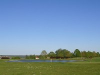 ... deux parcours (18 et 9 trous), avec des difficultés variées.