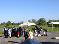 ... et la table des boissons en libre service est intéressante ...