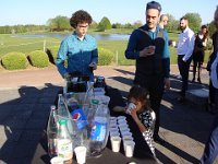 ... comme l'ont vite compris les enfants.