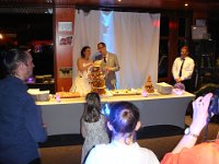 La pièce montée ...