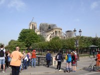 ... et si les touristes comme nous prennent quelques photos, il n'y a pas spécialement foule.