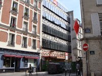 Le futur Institut de l'audition n'avance pas beaucoup. Après le fiasco de la précédente décoration, celle-ci n'est guère mieux.