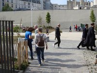 C'est évidemment  tout à côté du square Truillot ...