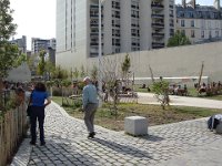 ... aujourd'hui bien occupé ...