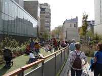 Clairement, ce sont les vacances scolaires !