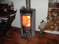 02 Chauffage au mois de juin !