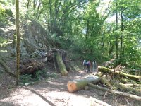 09 Cette année, les orages sont particulièrement violents.
