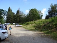 01 Départ au parking du Bété