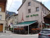 05 Bourg d'Oisans, pour quelques emplettes.