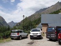 10 Et enfin la Bernardière. Il y a des travaux en cours (électricité, plomberie).