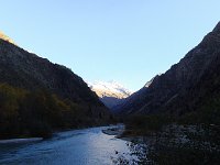 02 - 04 ... et d'arriver juste à temps au Plan du lac avant le coucher du soleil.