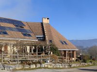 Dullin, l'Auberge de Mandrin.