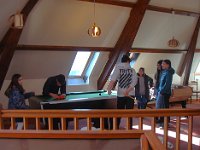 ... où les jeunes sont déjà aux jeux.