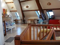 Le premier étage ...