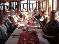 Distribution des paroles de la chanson ...