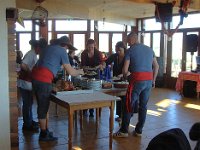 Les choses sérieuses.