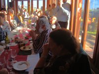 ... et gorges serrées.