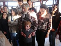 Quelques petits-enfants. Joseph se remet d'un gros chagrin.